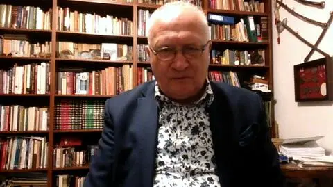 "Jak się nie robiło testów, to nie było wyników"