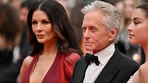 Michael Douglas i Catherine Zeta-Jones 