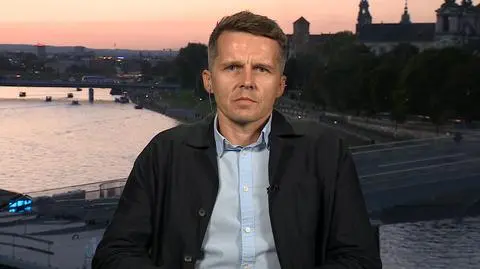 Michał Fuja o tłumaczeniach Piesiewicza: zakup zegarka był podziękowaniem