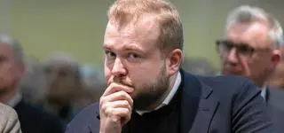 Kaczyński zabrał głos w sprawie Moskala