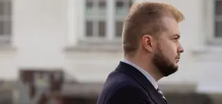"Karygodne zachowanie" i zawieszenie. "Politycznie ma to duży wymiar"