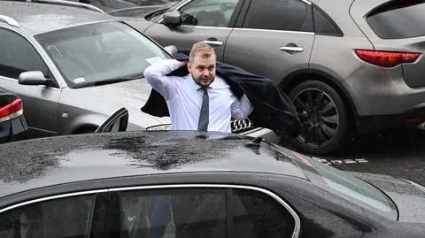 Michał Moskal, poseł Prawa i Sprawiedliwości 