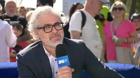 Michał Samul - 25 lat TVN24 - Warszawa