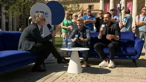 Michał Samul - 25 lat TVN24 - Warszawa
