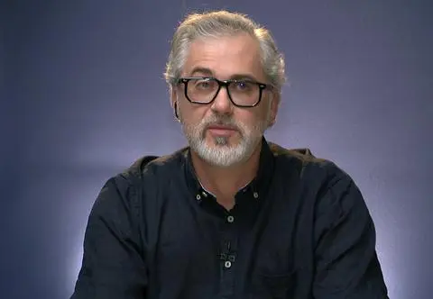 "Był mistrzem i mentorem". Michał Samul wspomina Andrzeja Morozowskiego