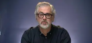 "Był mistrzem i mentorem". Michał Samul wspomina Andrzeja Morozowskiego