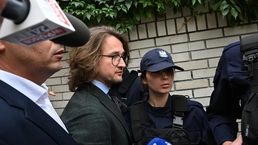 Wszystkie grzechy Michała Sopińskiego. Wiemy, za co minister odwołał rektora AWS