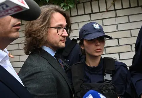Za co Żurek zwolnił Sopińskiego? Dotarliśmy do dokumentu