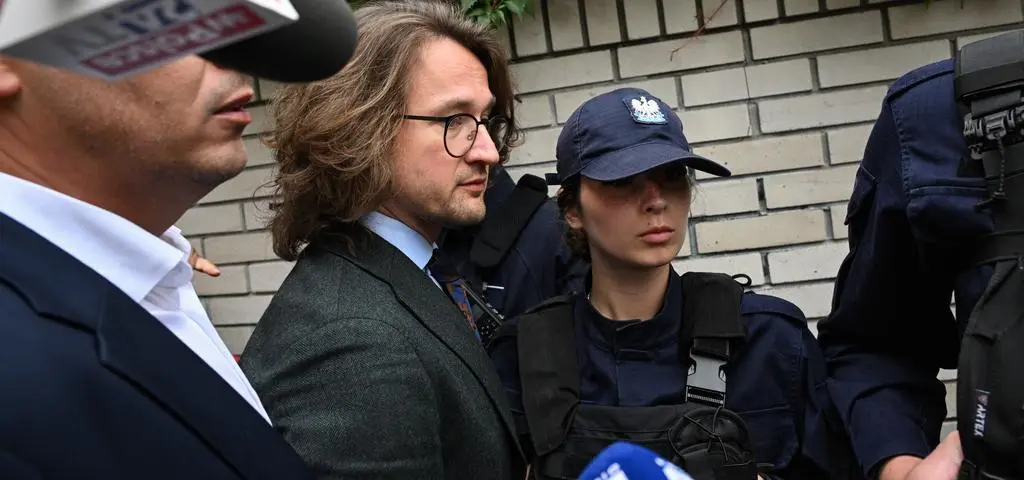 Wszystkie grzechy Michała Sopińskiego. Wiemy, za co minister odwołał rektora AWS