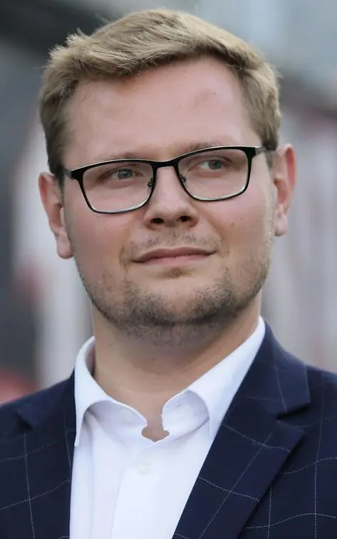 Michał Woś i Fundusz Sprawiedliwości. Kim jest poseł Suwerennej Polski