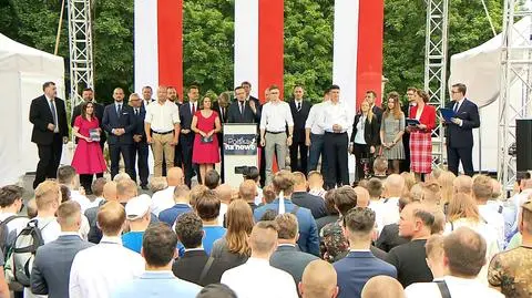 Pięć filarów "Polski na nowo" Konfederacji 