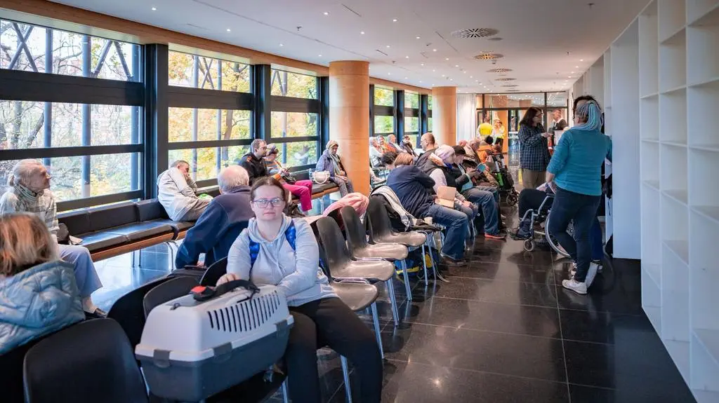 Mieszkańcy mogą wracać do domów