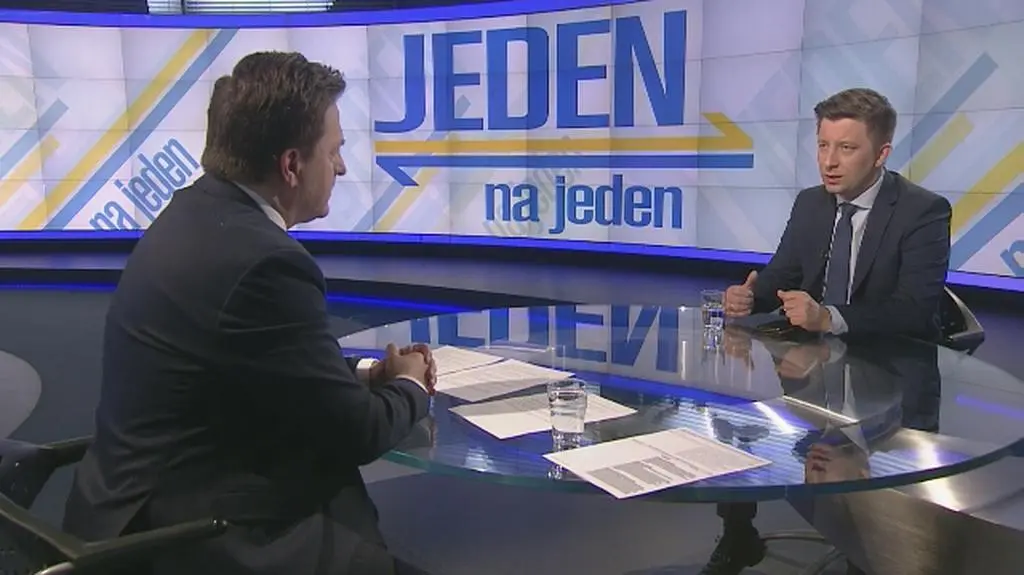 Dworczyk: dziś pakiet propozycji rządowych wychodzących naprzeciw oczekiwaniom osób i środowisk niepełnosprawnych