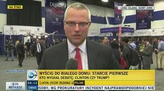 Marcin Wrona: była to przedziwna debata