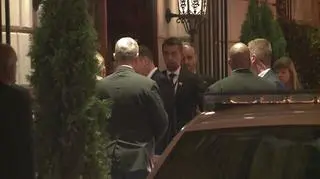 Andrzej Duda rozmawiał z Barackiem Obamą w "cztery oczy"