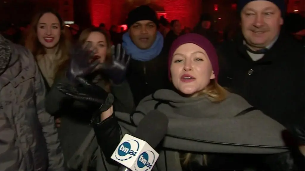 Uczestnicy imprezy byli zachwyceni
