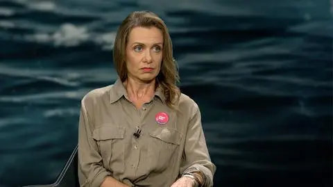 Bobryk: jesteśmy w totalnej niewiedzy. Nie wiemy czy jesteśmy bezpieczni mieszkając 20 metrów od wody