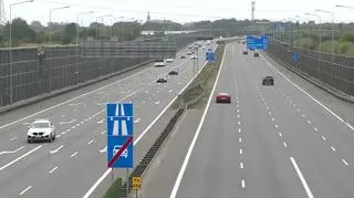 Reporter tvnwarszawa.pl Mateusz Szmelter o wyłączeniach pierwszych ulic przed Marszem Miliona Serc