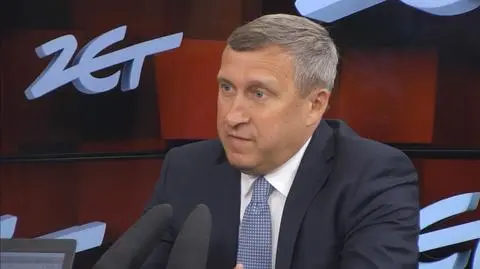 Ambasador Ukrainy komentuje spór z polskimi władzami