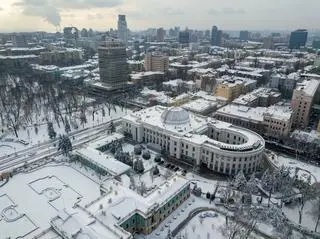 Kilka scenariuszy dla ukraińskiej gospodarki. "Blackouty są dużym problemem"
