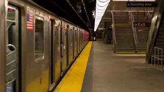 Nowojorskie metro