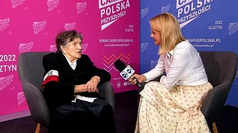 "Jestem szczęśliwa, że oni myślą, czują. Mogę spokojnie odejść, bo nas zastąpią"