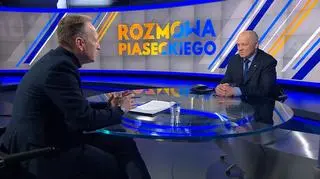 Marek Sawicki w "Rozmowie Piaseckiego"