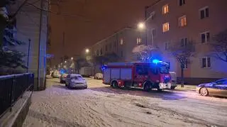 Zabójstwo 74-latki na ulicy w Częstochowie