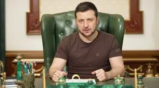 Wołodymyr Zełenski