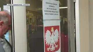 Andrzej Duda zdecydowanie wygrał wybory prezydenckie wśród amerykańskiej Polonii