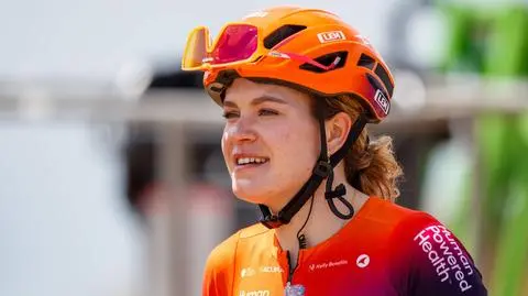 Daria Pikulik na podium w Chinach kończy sezon