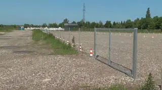 Parking oddalony jest od bloku o 2,5 kilometra