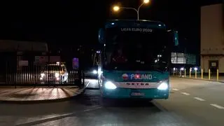 Reprezentanci Polski wrócili do Sopotu