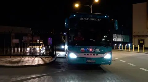 Reprezentanci Polski wrócili do Sopotu