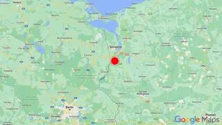 Droga wojewódzka nr 120 między Gryfinem a Wełtyniem