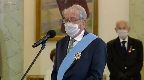 Profesor Roszkowski: wspólna dla nas jest opinia, że życie jest zadaniem