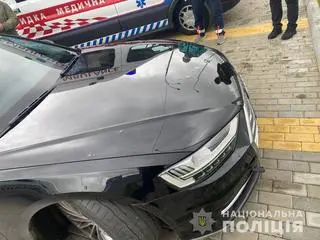 Do ataku doszło pod Kijowem 