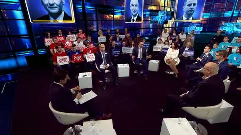 Program "Debata Faktów: Kampania 2020"