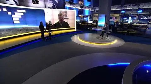 "Bez sprzętu, bez zakupów nie mielibyśmy możliwości leczenia na tak wysokim poziomie"