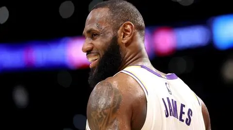 LeBron James coraz bliżej historycznego rekordu. Przekroczył magiczną granicę