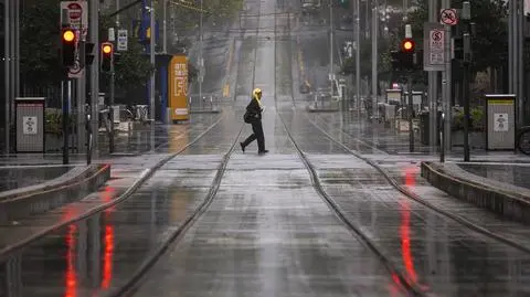 Władze poinformowały o pierwszym przypadku Delta Plus w Australii. "Nie możemy panikować" 