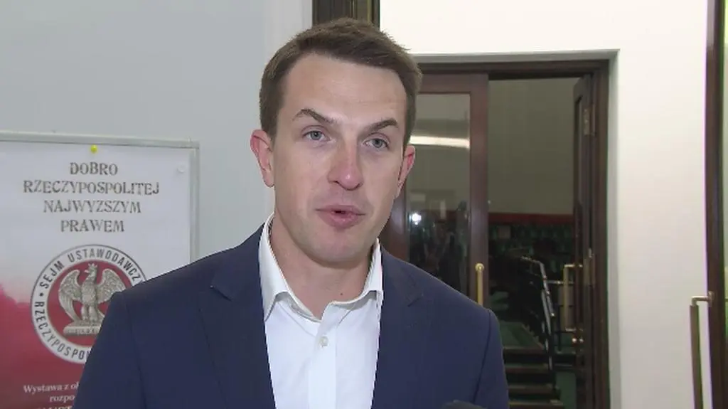 Adam Szłapka o szefie ABW
