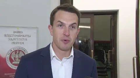 Adam Szłapka o szefie ABW