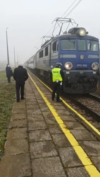 Do wypadku doszło w piątek