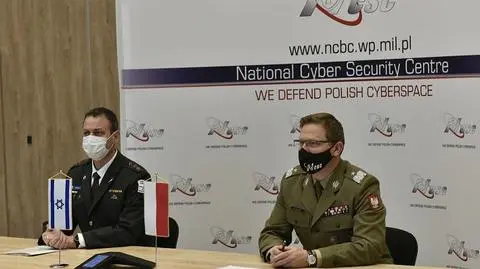 Polska i Izrael wzmacniają współpracę w zakresie cyberbezpieczeństwa