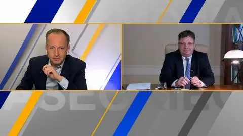 Wiceminister sprawiedliwości o komisji do sprawy wyjaśniania przypadków pedofilii