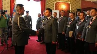 Kryształowe Gwiazdy to wyróżnienie honorowe