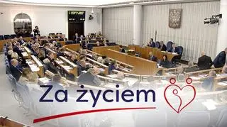 05.11.2016 | Przyjęta przez obie izby kontrowersyjna ustawa „Za życiem” czeka tylko na podpis prezydenta