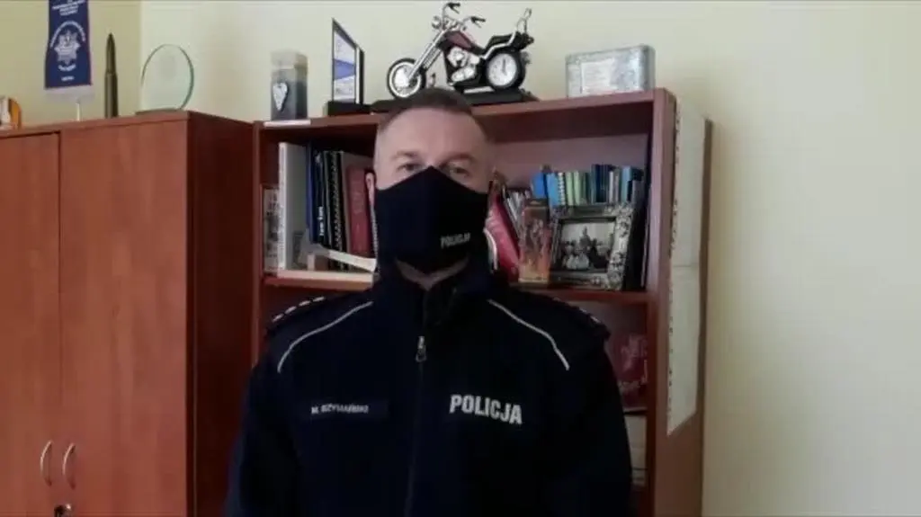 Policjant dla Gosi