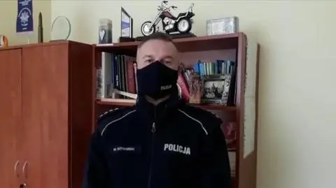 Policjant dla Gosi